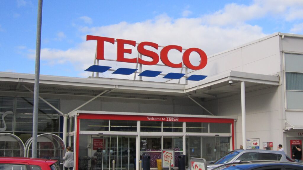 tesco swindon