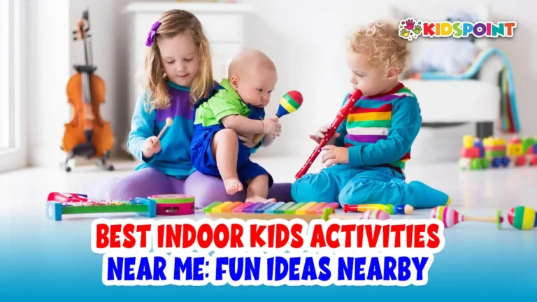 indoor activities near me