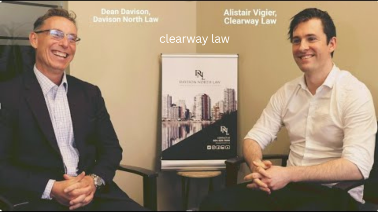 clearway law