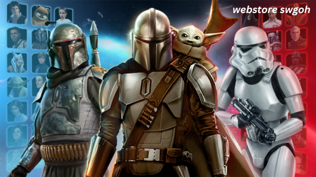 webstore swgoh