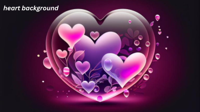 heart background