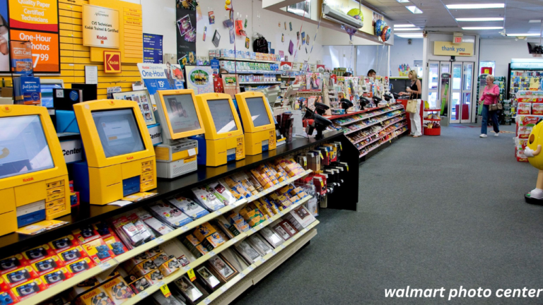 walmart photo center
