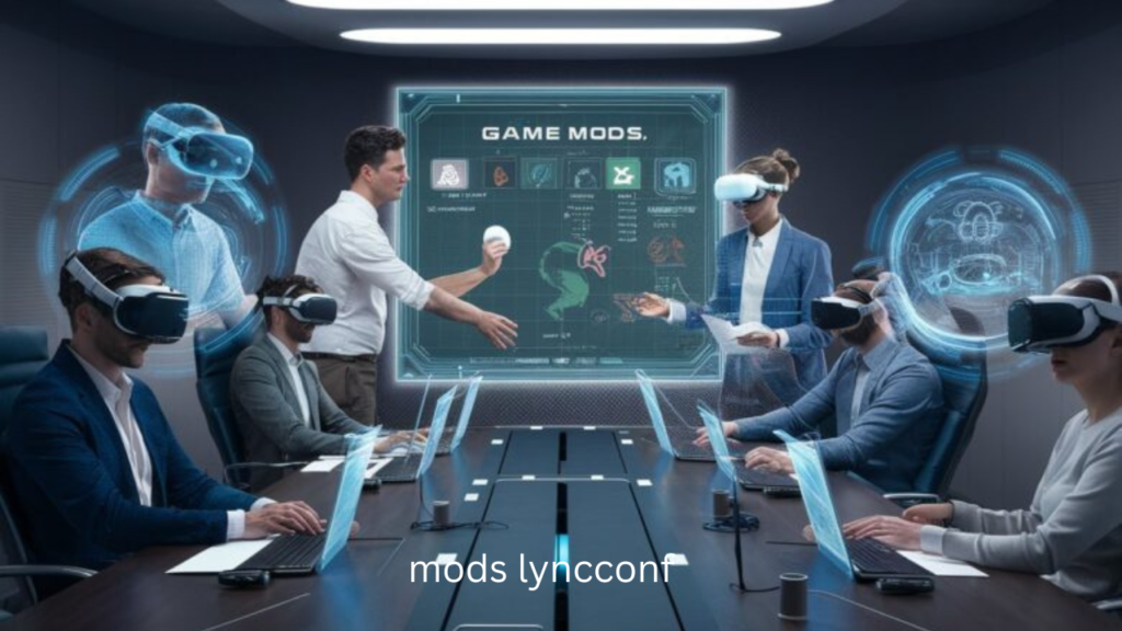 mods lyncconf