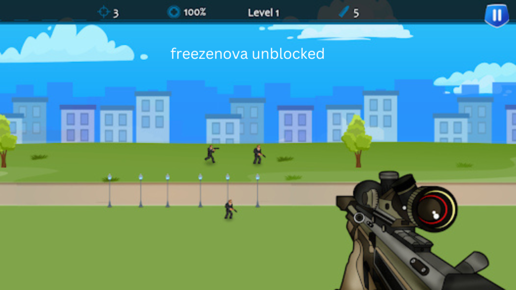 freezenova unblocked