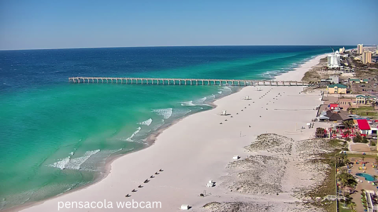 pensacola webcam