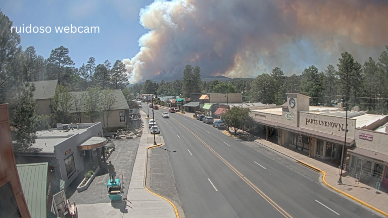 ruidoso webcam