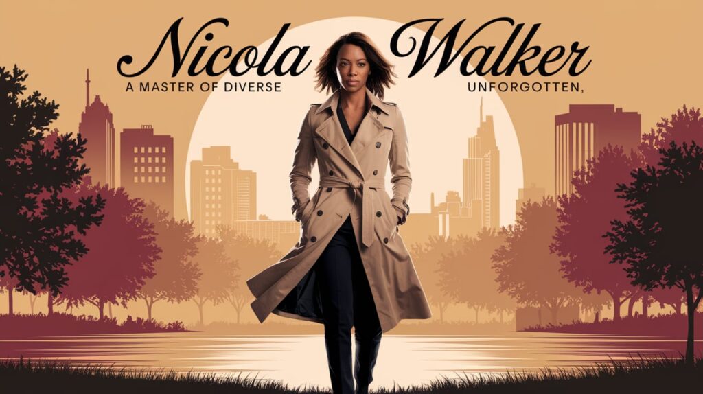 tv shows with nicola walker
