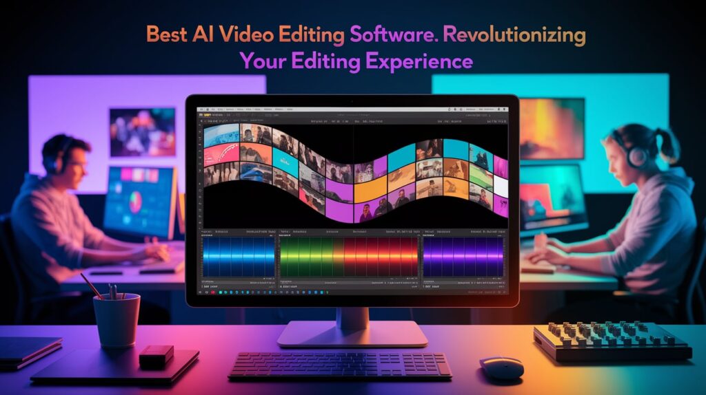 best ai video editing software