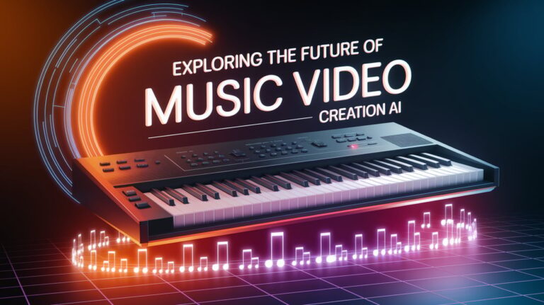 music video ai