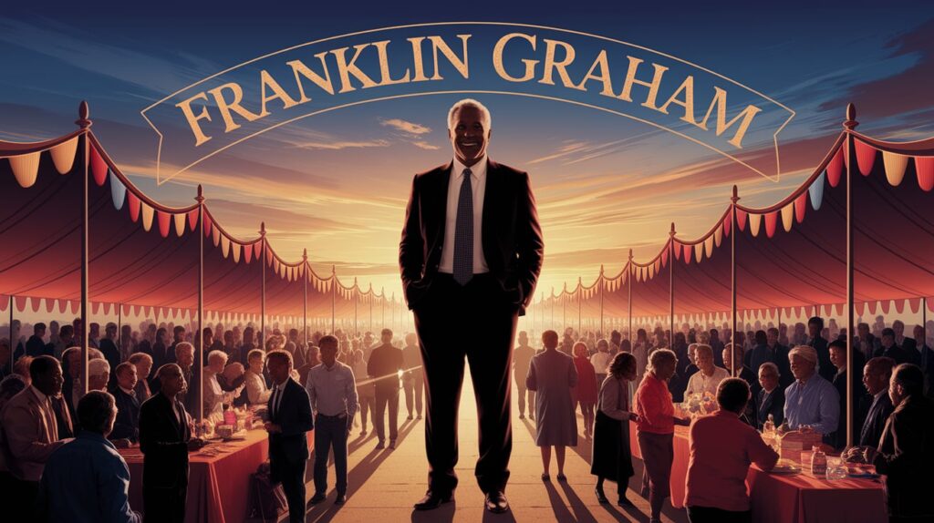 net worth franklin graham