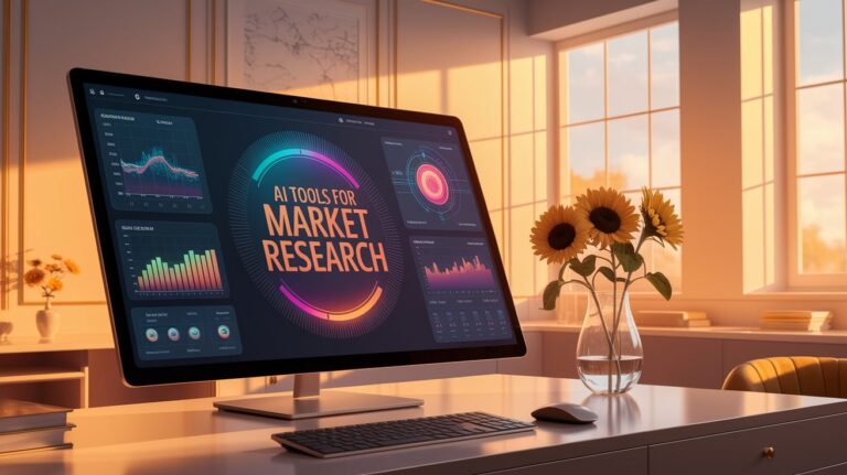 ai tools for market research​