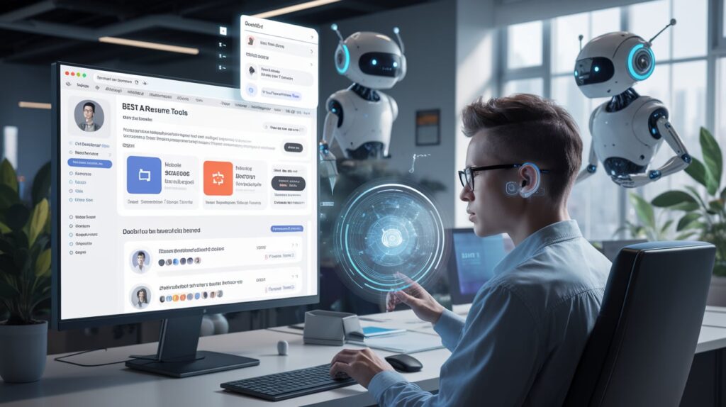 Best AI Resume Tools Reddit: Unlocking the Power of AI for Your Job Search