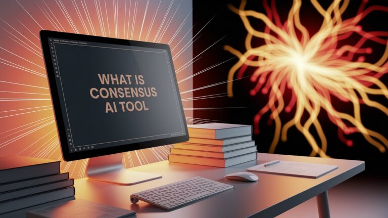 consensus ai tool​