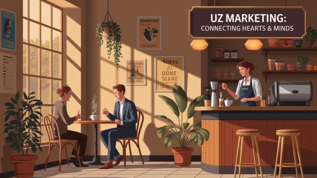 uz marketing