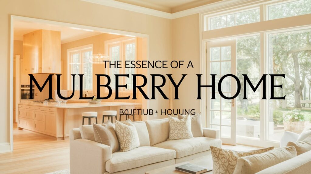 mulberry homes