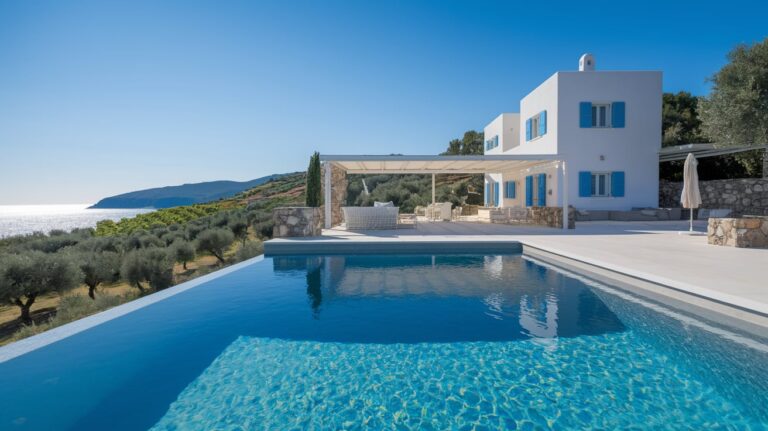 corfu villas