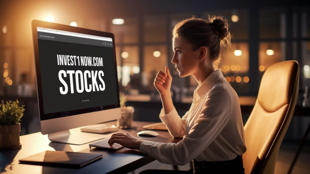 invest1now.com stocks