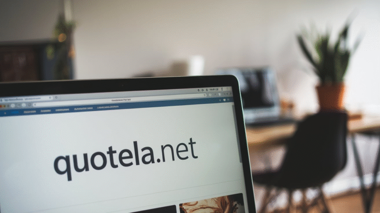 www.quotela.net​
